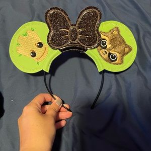 Disney 5 interchangeable ears set